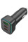 Автомобільний зарядний пристрій Borofone BZ28C Trophie PD60W+QC3.0 (1USB-A/2C) - Black - фото
