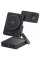 Беспроводное зарядное устройство Baseus PicoGo AF21 Portable 3in1 35W Qi2.2 (E02054) Cosmic Black - фото