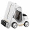 Беспроводное зарядное устройство Amaya AWC-03 5in1 15W with clock White