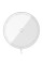 Беспроводное зарядное устройство Baseus Simple Mini3 Magnetic Wireless Charger 15W (CCJJ0400) - Silver - фото