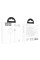БЗП Hoco CW39 Wireless charger for iWatch (USB) - White - фото