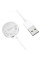 БЗП Hoco CW39 Wireless charger for iWatch (USB) - White - фото