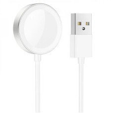 БЗП Hoco CW39 Wireless charger for iWatch (USB) - White