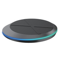 БЗП JJT-827 RGB 15W - Black