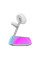 Беспроводное зарядное устройство WIWU Wi-W036 Aurora 3 in 1 wireless charger - White - фото