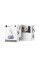 Беспроводное зарядное устройство WIWU Wi-W036 Aurora 3 in 1 wireless charger - White - фото
