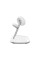 Беспроводное зарядное устройство WIWU Wi-W036 Aurora 3 in 1 wireless charger - White - фото