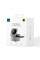 Беспроводное зарядное устройство WIWU Wi-W030 Planeta Trio 3 in 1 Cableless charger - Gray - фото