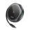 Беспроводное зарядное устройство Hoco CQ18 Flash 2in1 Magnetic + iWatch (with retractable cable Type-C) - Metal gray
