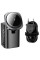 Беспроводное зарядное устройство Hoco CQ20A Clever 6in1 PD65W - Black - фото