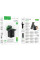 Беспроводное зарядное устройство Hoco CQ20A Clever 6in1 PD65W - Black - фото