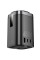 Беспроводное зарядное устройство Hoco CQ20A Clever 6in1 PD65W - Black - фото