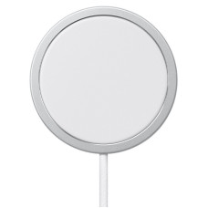 БЗП MagSafe Charger for Apple 25W (AAA) (box) - White