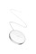 БЗП Baseus Simple Mini4 Air Magnetic Qi2 15W (P102782) - Frost Silver - фото