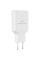 Сетевое зарядное устройство WIWU G035 Essen PD65W GaN (2USB-C) - White - фото