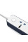 Подовжувач WIWU S007 Power Strip PD20W (2USB-A/2C/4xSocket) (2m) - White - фото