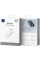 Сетевое зарядное устройство WIWU G006 Essen QC3.0 18W GaN (1USB-A) - White - фото