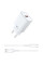 Сетевое зарядное устройство WIWU G006 Essen QC3.0 18W GaN (1USB-A) + кабель USB to Type-C - White - фото