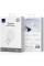 Сетевое зарядное устройство WIWU G008 Essen PD30W GaN (1USB-C) - White - фото
