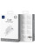 Сетевое зарядное устройство WIWU G026 Cube PD67W+QC3.0 GaN (1USB-A/2C) - White - фото