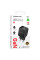 Сетевое зарядное устройство Borofone BN19 Intenso PD20W+QC3.0 (1USB-A/1C) - Black - фото