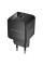 Мережевий зарядний пристрій Borofone BN18 Intenso PD20W (1USB-C) - Black - фото