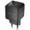 Мережевий зарядний пристрій Borofone BN18 Intenso PD20W (1USB-C) - Black
