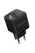 Мережевий зарядний пристрій Borofone BN18 Intenso PD20W (1USB-C) - Black - фото