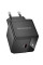 Мережевий зарядний пристрій Borofone BN18 Intenso PD20W (1USB-C) - Black - фото