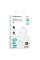 Мережевий зарядний пристрій Borofone BN18 Intenso PD20W (1USB-C) - White - фото