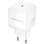 Мережевий зарядний пристрій Borofone BN18 Intenso PD20W (1USB-C) - White