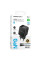Сетевое зарядное устройство Borofone BN18 Intenso PD20W (1USB-C) + кабель Type-C to Lightning - Black - фото