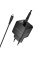 Сетевое зарядное устройство Borofone BN18 Intenso PD20W (1USB-C) + кабель Type-C to Type-C - Black - фото
