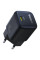 Сетевое зарядное устройство Baseus EnerFill FN22 Fast Charger PD45W (1USB-C) (E01233) Cosmic Black - фото