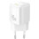 Сетевое зарядное устройство Baseus EnerFill FN22 Fast Charger PD45W (1USB-C) (E01233) Moon White