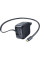 Сетевое зарядное устройство Baseus EnerCore CJ11 PD67W with retractable cable (3USB-C) (E0121E) - Cosmic Black - фото