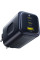 Сетевое зарядное устройство Baseus PicoGo AE11 Fast Charger 100W (1USB-A/2C) (E01214) - Cosmic Black - фото