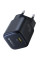 Сетевое зарядное устройство Baseus PicoGo GaN Fast Charger 45W (1USB-C) (P10176800) - Cosmic Black - фото
