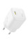 Сетевое зарядное устройство Baseus PicoGo GaN Fast Charger 45W (1USB-C) (P10176800) - Moon White - фото