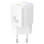 Сетевое зарядное устройство Baseus PicoGo GaN Fast Charger 45W (1USB-C) (P10176800) - Moon White