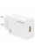 Мережевий зарядний пристрій Amaya E222S QC3.0 18W (1USB-A) White - фото
