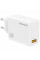 Мережевий зарядний пристрій Amaya E219S QC3.0 15W (1USB-A) White - фото