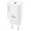 Сетевое зарядное устройство Amaya E75 PD20W (1USB-C) White