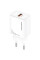Сетевое зарядное устройство Amaya E59S QC3.0 18W (1USB-A) White - фото