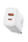 Мережевий зарядний пристрій Baseus Compact Quick Charger 20W QC+ PD (Type-C + 1USB) (CCXJ-B) - White - фото