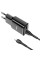 Мережевий зарядний пристрій (зарядка) Hoco C88A Star round 2.4A (2USB-A) + кабель USB to MicroUSB - Чорний - фото
