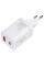 Мережевий зарядний пристрій Baseus Super Si Pro Quick Charger 30W (CCSUPP-E) - White - фото