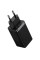 Сетевое зарядное устройство Baseus GaN5 Pro PD65W+QC3.0 (1USB-A/2C)  + кабель Type-C to Type-C (CCGP12020) - Black - фото