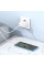 Сетевое зарядное устройство Borofone BA72A Spring QC3.0 (1USB-A) + кабель USB to Type-C - White - фото