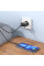 Мережевий зарядний пристрій (зарядка) Borofone BA71A PD20W (1USB-C) - Чорний - фото